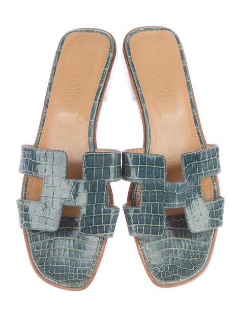 hermes oran sandals replica uk|hermes oran crocodile sandals.